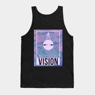 Eye Tank Top